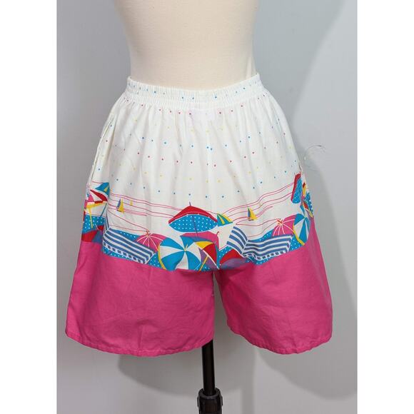 Ocean Pacific Beach Umbrellas Shorts - Picture 5 of 8